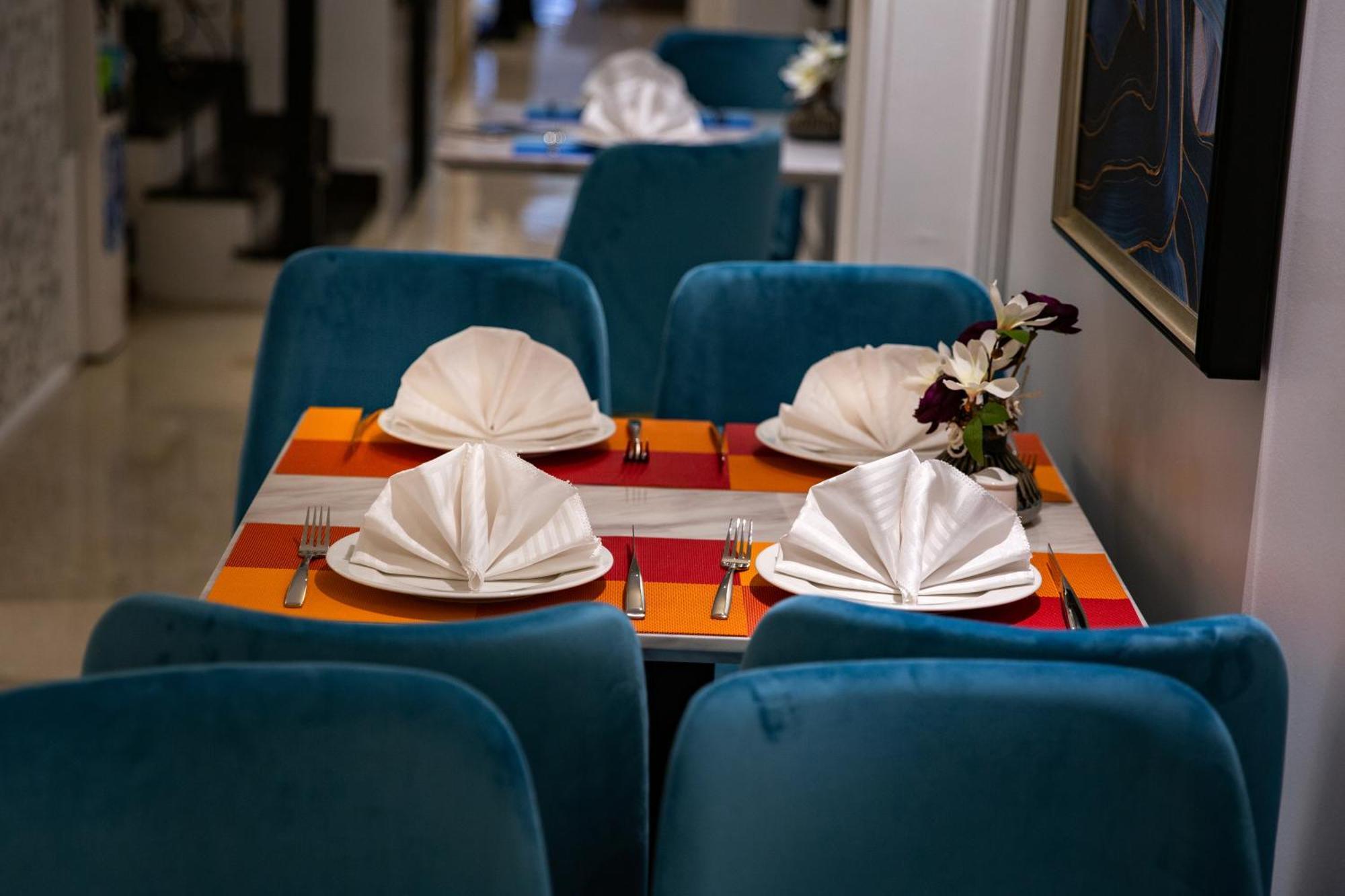Hanoi Fiesta Central Hotel And Spa Dış mekan fotoğraf