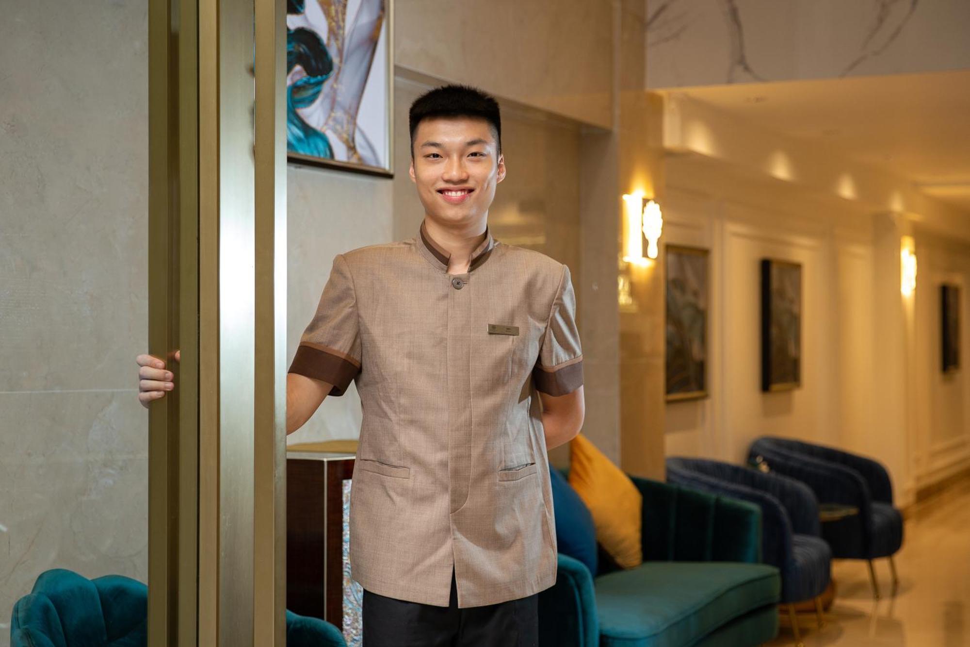 Hanoi Fiesta Central Hotel And Spa Dış mekan fotoğraf