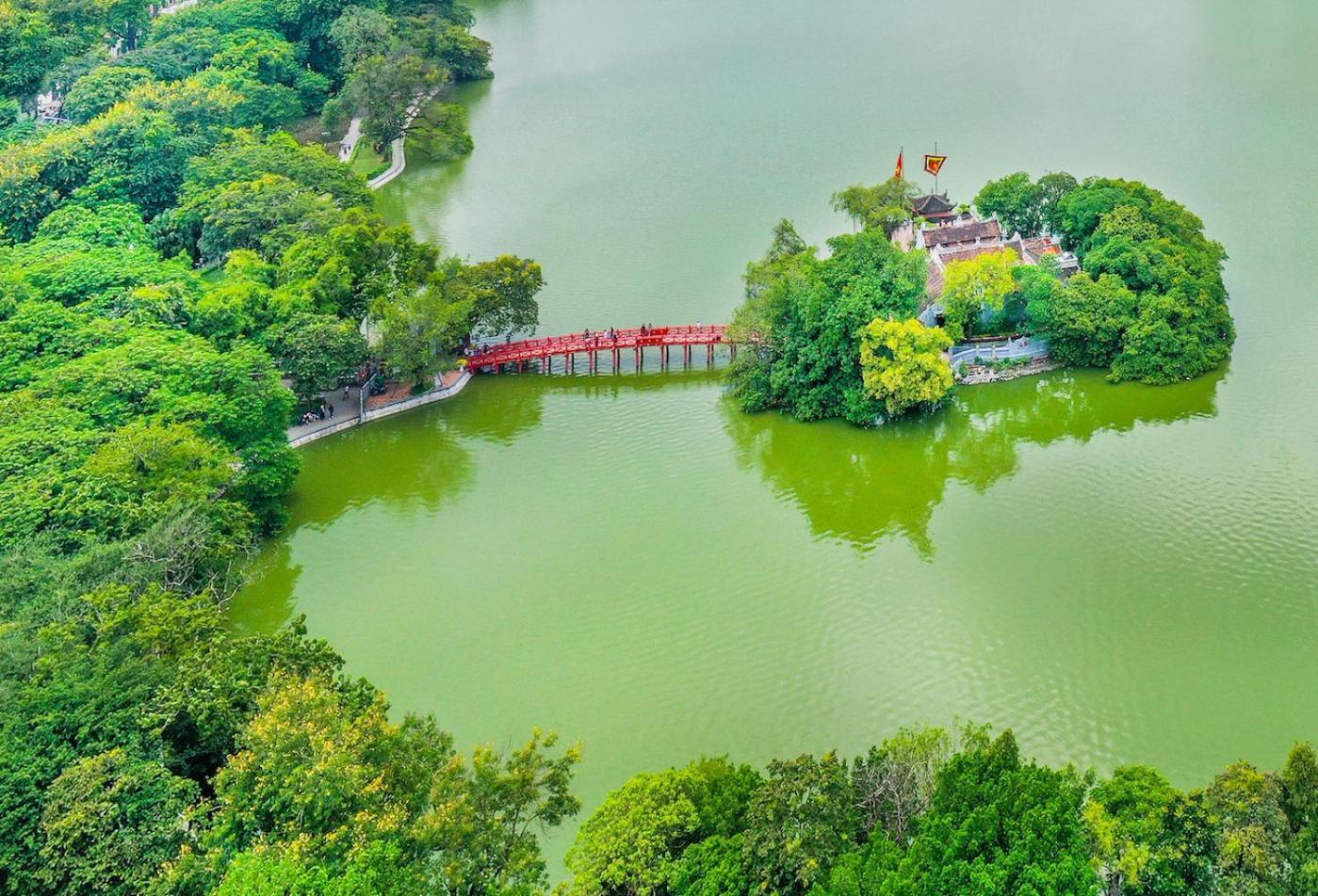 Hanoi Fiesta Central Hotel And Spa Dış mekan fotoğraf