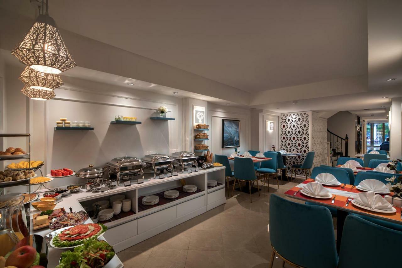 Hanoi Fiesta Central Hotel And Spa Dış mekan fotoğraf